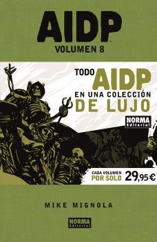 AIDP INTEGRAL #8 | 9788467946192 | Varios autores | Llibreria online de Figueres i Empordà