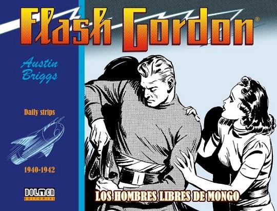 FLASH GORDON. LOS HOMBRES LIBRES DE MONGO (1940-1942) | 9788417389666 | Briggs, Austin | Llibreria online de Figueres i Empordà