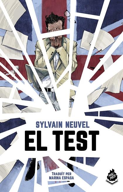 EL TEST | 9788412057652 | Neuvel, Sylvain | Librería online de Figueres / Empordà