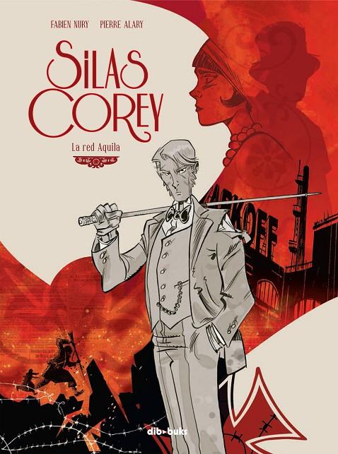 Silas Corey | 9788415850083 | Nury, Fabien/Alary, Pierre | Librería online de Figueres / Empordà