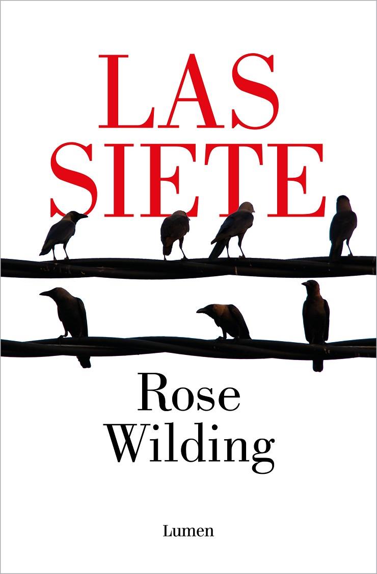 Las siete | 9788426430809 | Wilding, Rose | Llibreria online de Figueres i Empordà