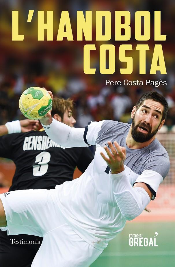 L'handbol costa | 9788417660574 | Costa Pagès, Pere | Llibreria online de Figueres i Empordà