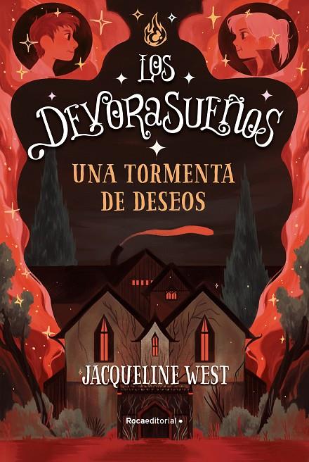 Una tormenta de deseos. (Los devorasueños 2) | 9788418557705 | West, Jacqueline | Librería online de Figueres / Empordà