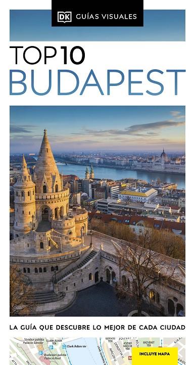 Budapest (Guías Visuales TOP 10) | 9780241682937 | DK | Llibreria online de Figueres i Empordà