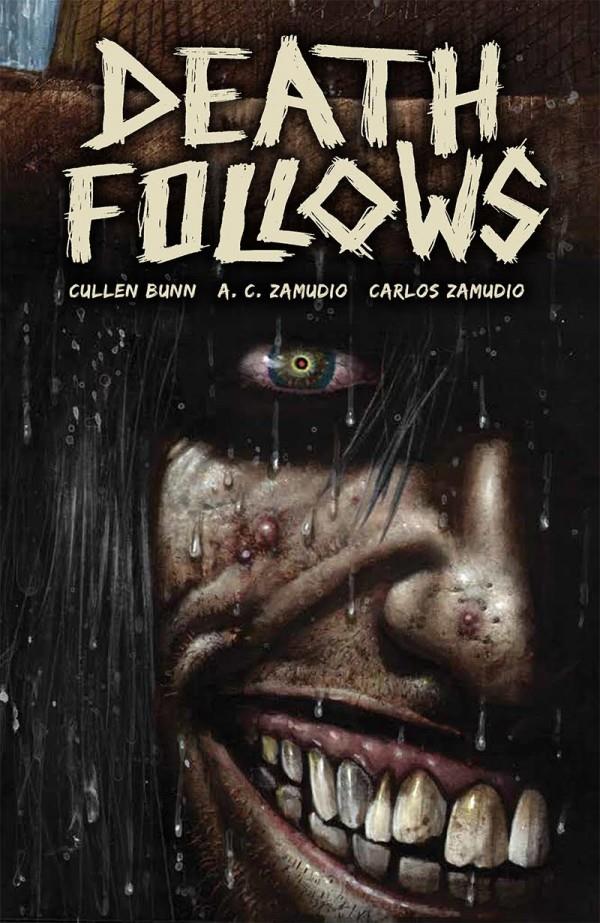 Death Follows | 9788417390228 | Bunn, Cullen | Llibreria online de Figueres i Empordà