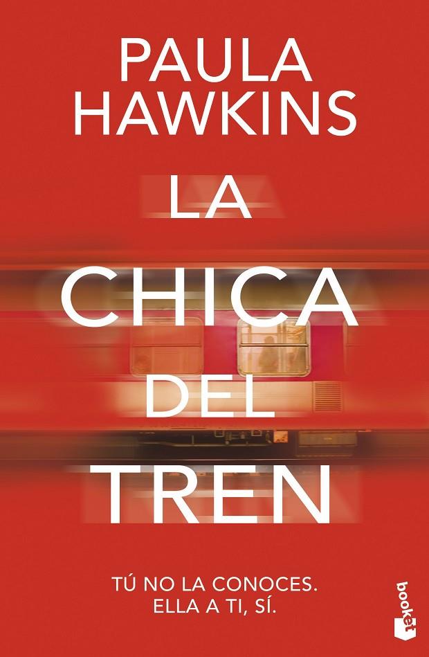 La chica del tren | 9788408293767 | Hawkins, Paula | Librería online de Figueres / Empordà