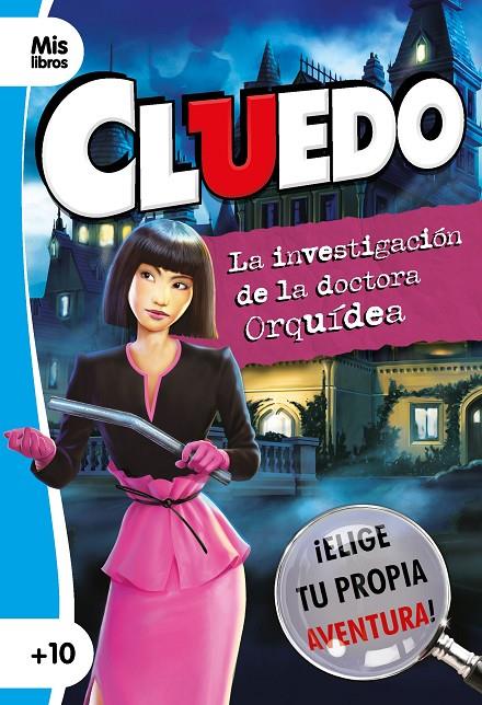 Cluedo. La investigación de la doctora Orquídea | 9788408231745 | Cluedo | Librería online de Figueres / Empordà