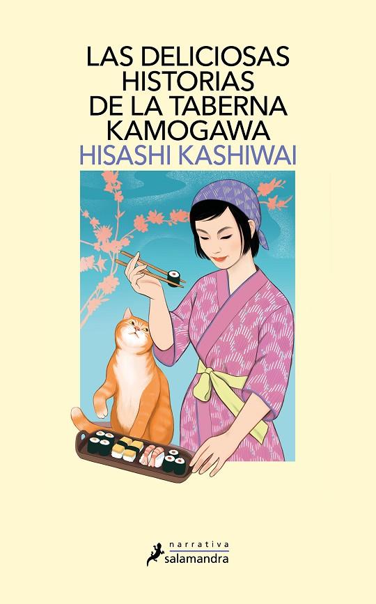 Las deliciosas historias de la taberna Kamogawa (Taberna Kamogawa 2) | 9788419346001 | Kashiwai, Hisashi | Llibreria online de Figueres i Empordà