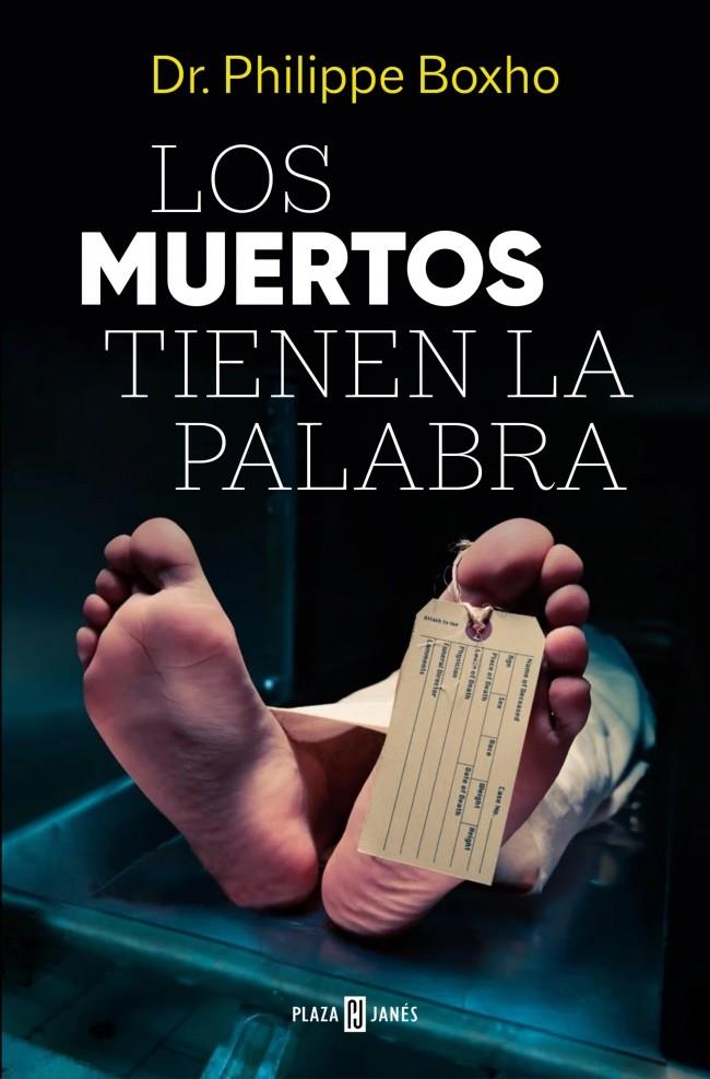 Los muertos tienen la palabra | 9788401036033 | Boxho, Philippe | Llibreria online de Figueres i Empordà