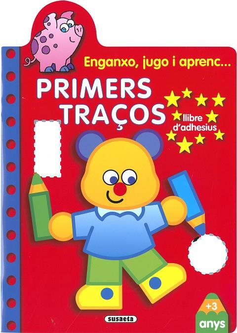 Primers traços | 9788467788846 | Busquets, Jordi | Llibreria online de Figueres i Empordà