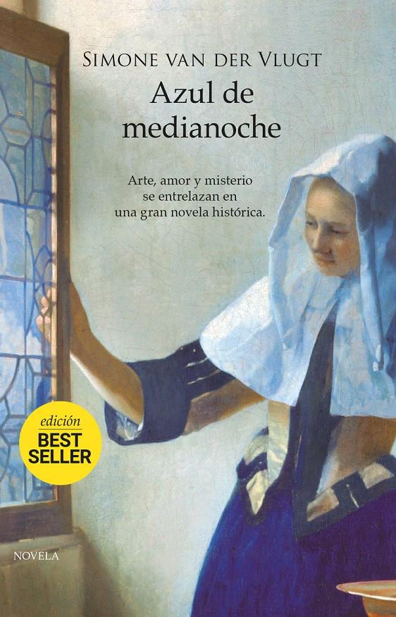 Azul de medianoche | 9788418128202 | van der Vlugt, Simone | Llibreria online de Figueres i Empordà