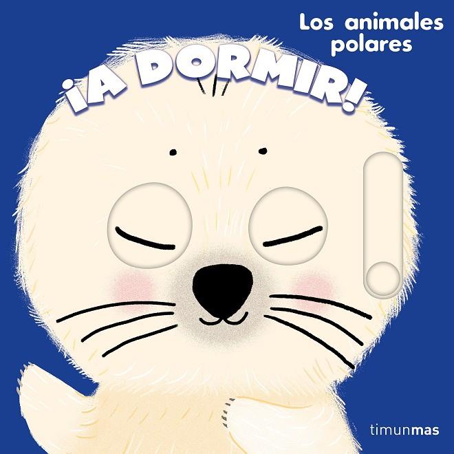 ¡A dormir! Los animales polares | 9788408288664 | Roederer, Charlotte | Librería online de Figueres / Empordà