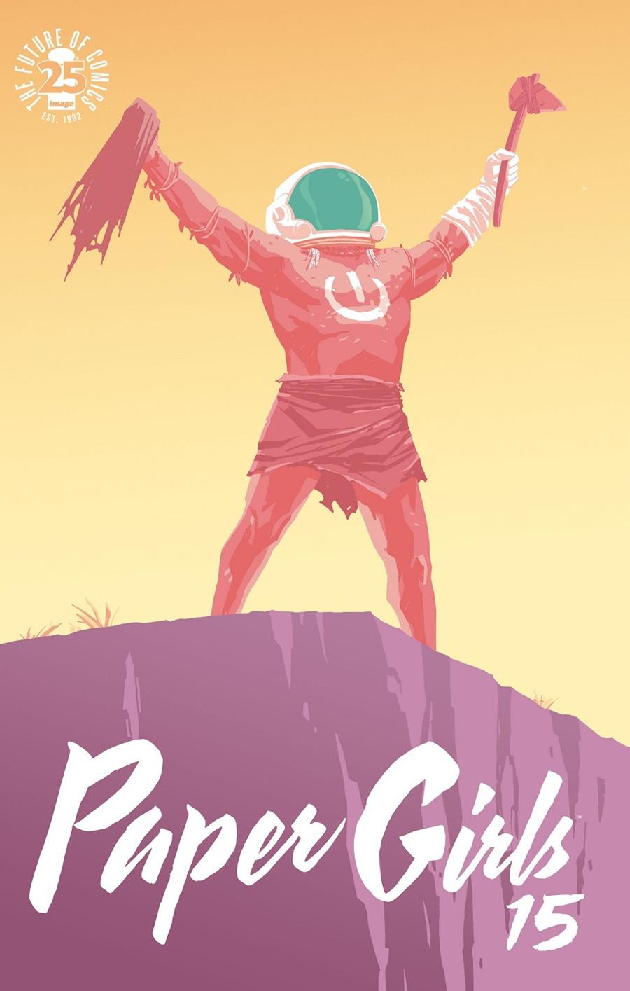 PAPER GIRLS #15 | 9788491465768 | K. Vaughan, Brian / Chiang, Cliff | Llibreria online de Figueres i Empordà