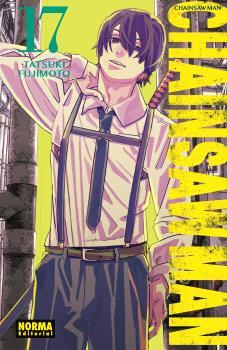 CHAINSAW MAN #17 | 9788467971767 | Fujimoto, Tatsuki | Llibreria online de Figueres i Empordà