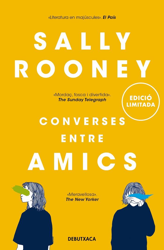 Converses entre amics (edició limitada) | 9788418196737 | Rooney, Sally | Llibreria online de Figueres i Empordà