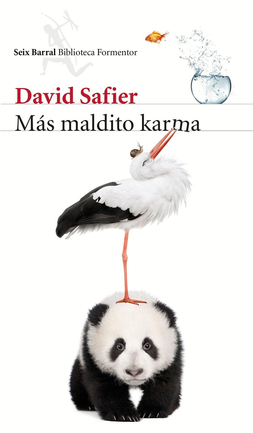 Más maldito karma | 9788432225468 | David Safier | Llibreria online de Figueres i Empordà