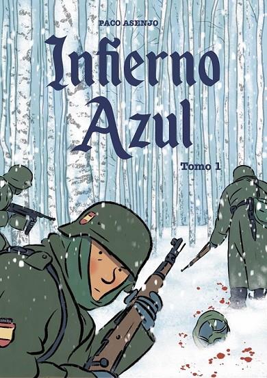 PACK INFIERNO AZUL I i II | 9788412850017 | Asenjo Rodríguez, Paco | Llibreria online de Figueres i Empordà