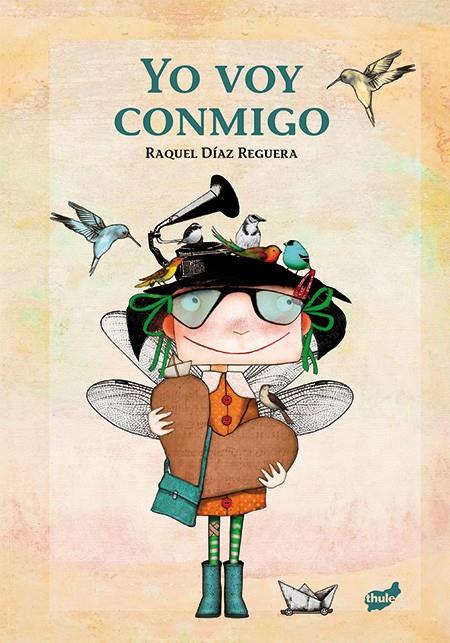 Yo voy conmigo | 9788415357841 | Díaz Reguera, Raquel | Librería online de Figueres / Empordà