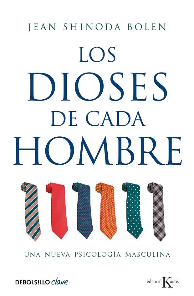 Los dioses de cada hombre | 9788499088754 | Shinoda Bolen, Jean | Llibreria online de Figueres i Empordà