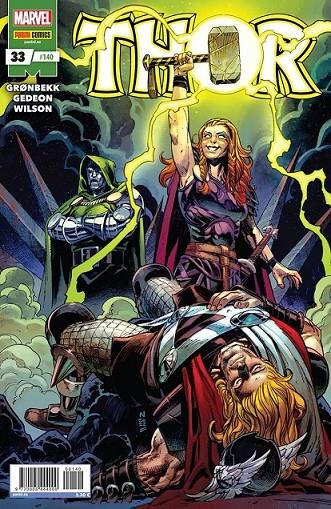 THOR vol.5 #140/033 | 977000544400000140 | NIC KLEIN - TORUNN GRØNBEKK | Librería online de Figueres / Empordà