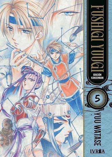 FUSHIGI YUUGI EDICION KANZENBAN #05 | 9788410350731 | Watase, Yuu | Llibreria online de Figueres i Empordà