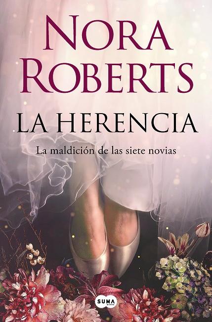 La herencia (La maldición de las siete novias 1) | 9788491299110 | Roberts, Nora | Llibreria online de Figueres i Empordà