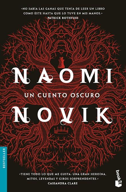 Un cuento oscuro | 9788408170365 | Naomi Novik | Llibreria online de Figueres i Empordà