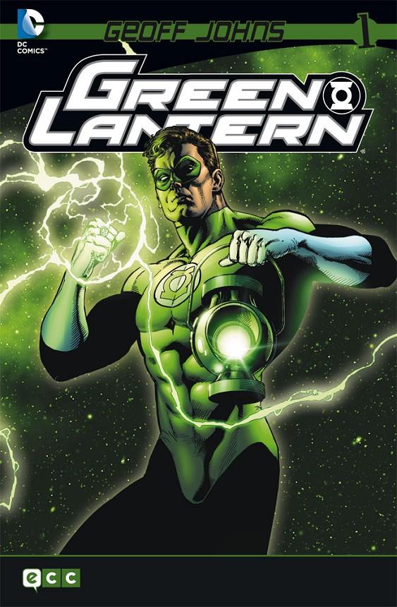 Green Lantern de Geoff Johns núm. 01 | 9788416518487 | Johns, Geoff | Llibreria online de Figueres i Empordà