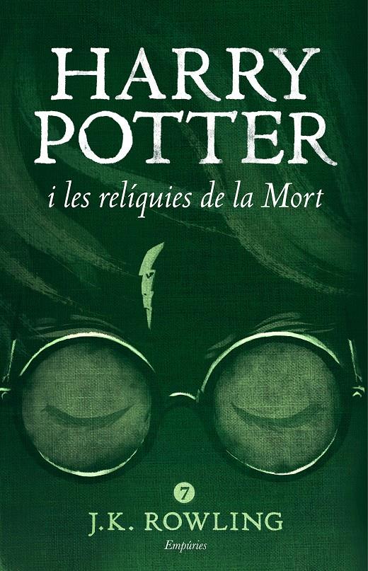 Harry Potter i les relíquies de la Mort (rústica) | 9788416367863 | Rowling, J. K. | Llibreria online de Figueres i Empordà