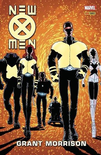 New X-Men de Grant Morrison. Marvel Omnibus | 9788418814860 | Morrison, Grant | Llibreria online de Figueres i Empordà