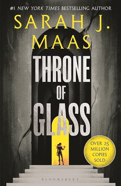 Throne of Glass | 9781526635297 | Maas, Sarah J. | Librería online de Figueres / Empordà