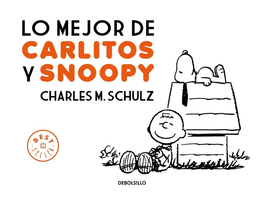 Lo mejor de Carlitos y Snoopy | 9788499893723 | Charles M. Schulz | Librería online de Figueres / Empordà