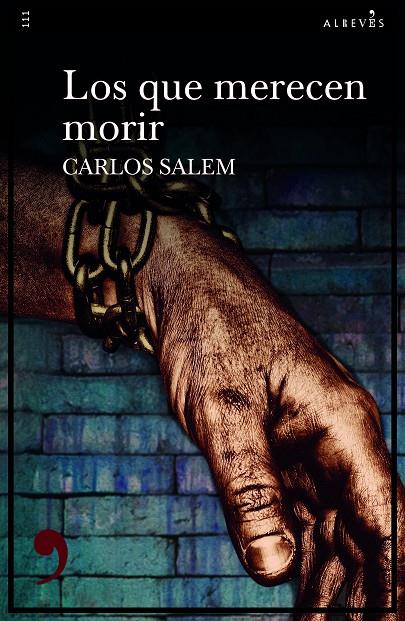 Los que merecen morir (Severo Justo #01) | 9788417847968 | Salem, Carlos | Llibreria online de Figueres i Empordà