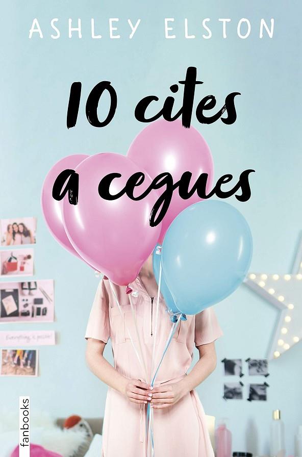 10 cites a cegues | 9788418327179 | Elston, Ashley | Librería online de Figueres / Empordà