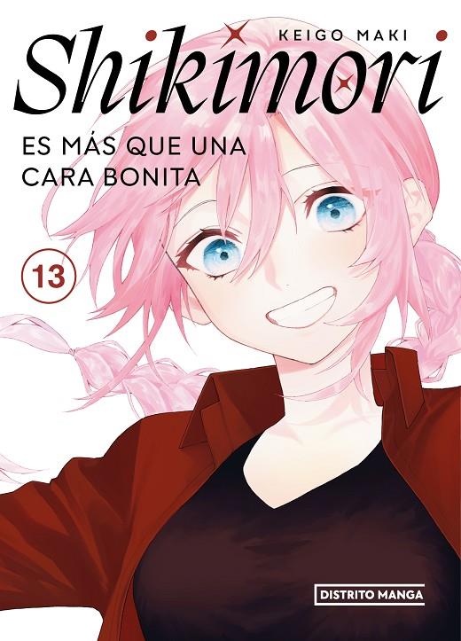 Shikimori es más que una cara bonita #13 | 9788419686268 | Maki, Keigo | Llibreria online de Figueres i Empordà