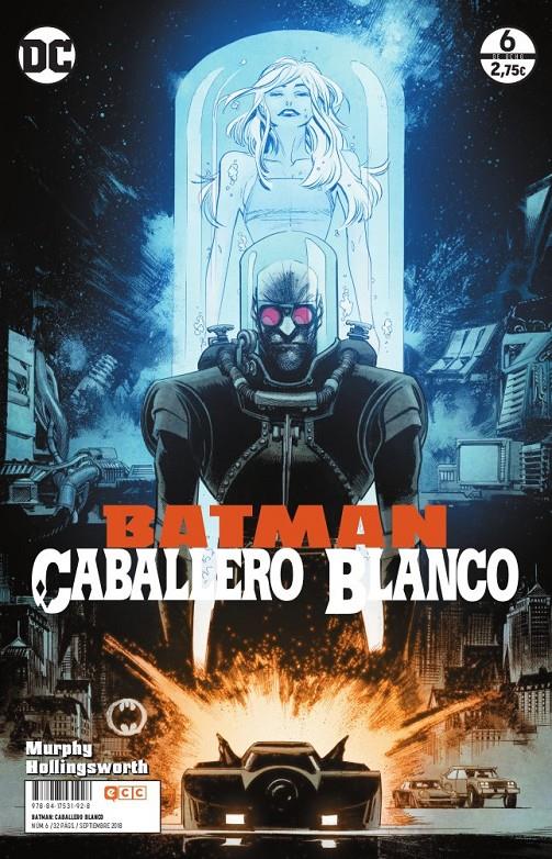 Batman: Caballero Blanco #06 | 9788417531928 | Murphy, Sean | Llibreria online de Figueres i Empordà