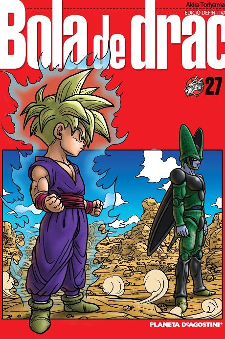 Bola de Drac: #27/34 | 9788468470269 | Toriyama, Akira | Llibreria online de Figueres i Empordà