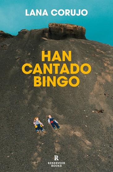 Han cantado bingo | 9788410352018 | Corujo, Lana | Llibreria online de Figueres i Empordà