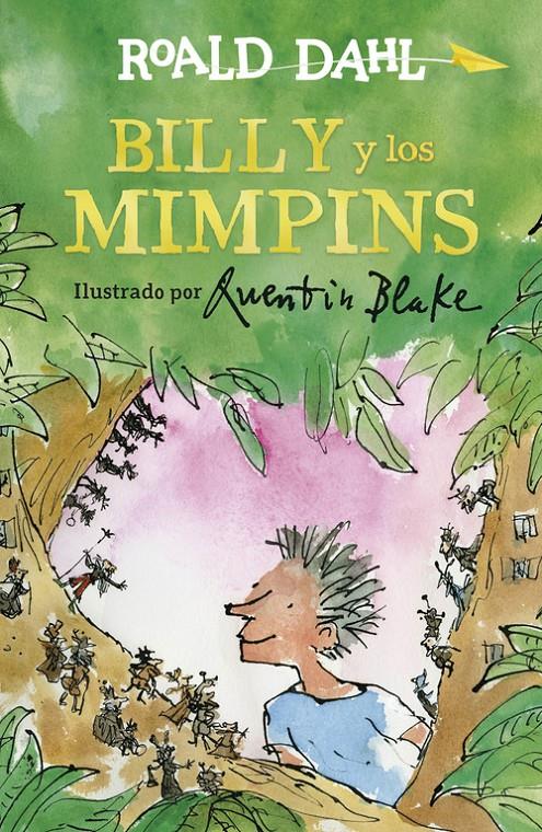 Billy y los mimpins | 9788420486895 | Roald Dahl | Librería online de Figueres / Empordà