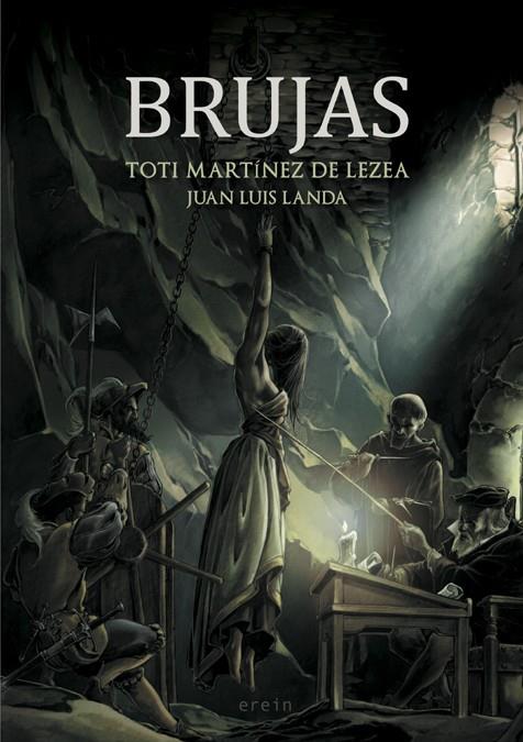 Brujas | 9788491098355 | Martínez de Lezea, Toti | Llibreria online de Figueres i Empordà