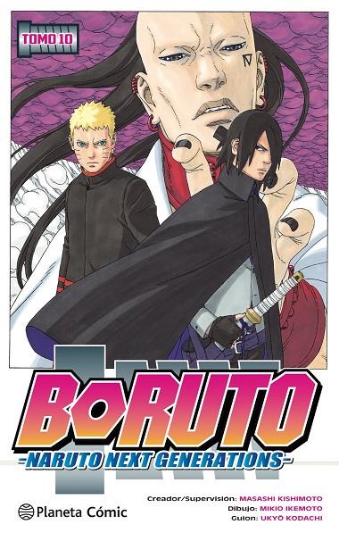 Boruto #10 | 9788413416236 | Kishimoto, Masashi | Llibreria online de Figueres i Empordà