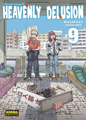 HEAVENLY DELUSION #09 | 9788467970470 | MASAKAZU ISHIGURO | Llibreria online de Figueres i Empordà