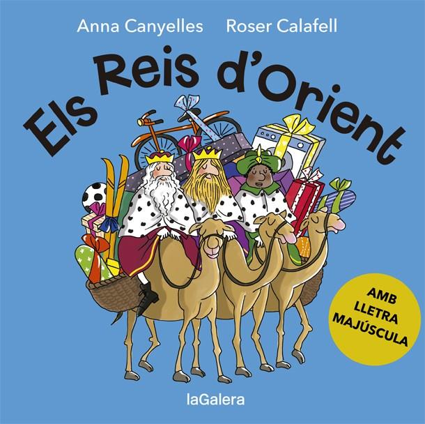 Els Reis d'Orient (PAL) | 9788424665593 | Canyelles, Anna | Llibreria online de Figueres i Empordà