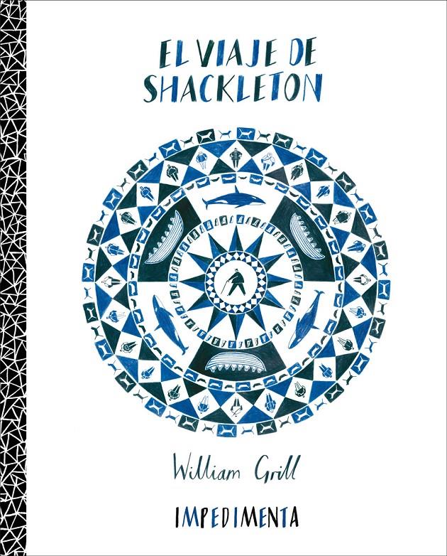 El viaje de Shackleton | 9788415979326 | Grill, William | Llibreria online de Figueres i Empordà