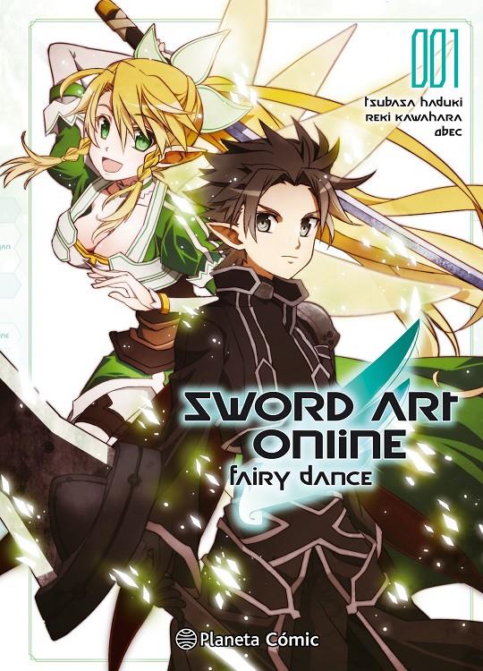 Sword Art Online Fairy Dance nº 01/03 | 9788416693641 | Reki Kawahara | Llibreria online de Figueres i Empordà