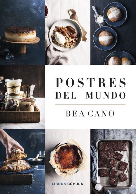 Postres del mundo | 9788448041908 | Cano, Bea | Llibreria online de Figueres i Empordà