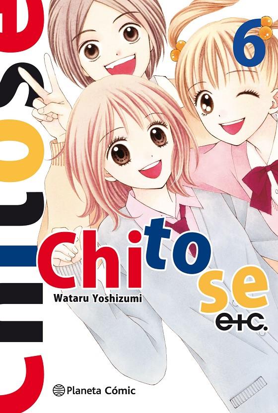 Chitose Etc #06/07 | 9788491467519 | Yoshizumi, Wataru | Librería online de Figueres / Empordà