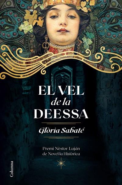 El vel de la deessa | 9788466426671 | Sabaté, Glòria | Llibreria online de Figueres i Empordà