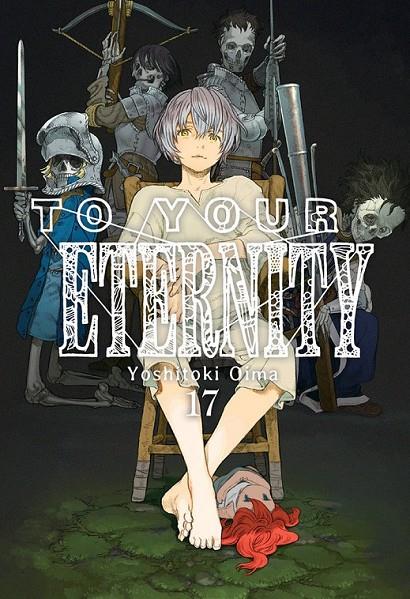 TO YOUR ETERNITY #17 | 9788419195685 | Oima, Yoshitoki | Llibreria online de Figueres i Empordà