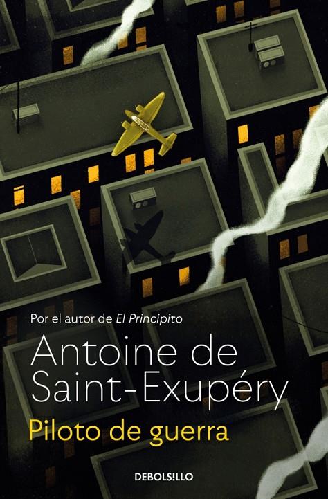 Piloto de guerra | 9788466378086 | Saint-Exupéry, Antoine de | Llibreria online de Figueres i Empordà